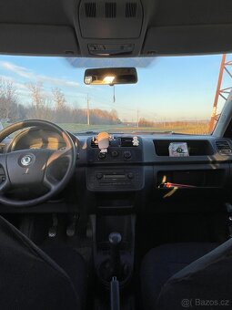 FABIA 2 HTP (najeto pouze 63 846 km) - 5