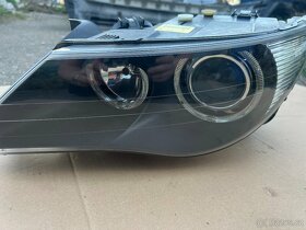 BMW 6er E63/E64 Levé světlo Bi-xenon 7165975 NOVÉ - 5
