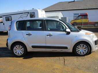 C3 PICASSO 1,6HDI 66KW GPS TAŽNÉ 2009 - 5