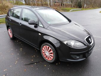 Seat Altea XL 1.9 TDi 77kW Tažné - 5
