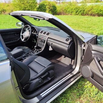 Cabrio Audi A4 2,4 - 5
