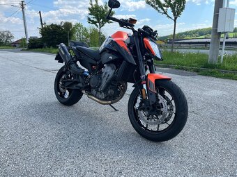 KTM DUKE 890 L A2 - 5