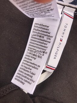 Spodní díl plavek zn. Tommy Hilfiger vel. M - 5