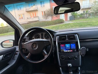 Mercedes-Benz B 2.0 CDi 80kw 2006 nanual - 5
