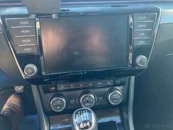 Škoda Superb 3, 2.0Tdi 110kW,4x4,style plus-Tažné. - 5