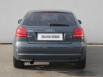 Audi A3 1.6MPi , 75 kW benzín, 2008 - 5