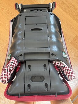 Autosedačka vhodná i na isofix - 5