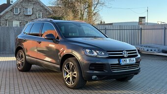 Volkswagen Touareg //3.0TDi//180kW//VZDUCH//VÝBAVA//ČR// - 5