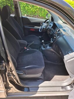 Hyundai Tucson 2.0 CRDI 2005 r.v - 5