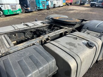 Man TGX 18.440,Standart,EEV - 5