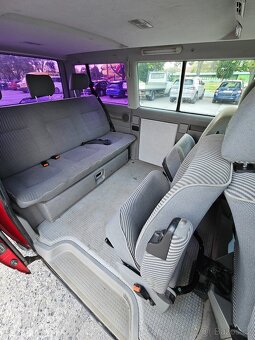 Volkswagen T4 2.5 75kw Multivan - 5