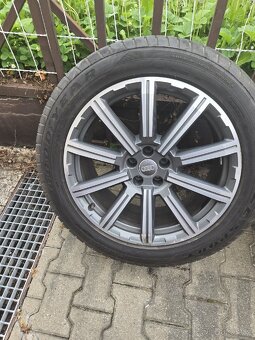 ALU ORIGINAL AUDI Q7 r20 ROZTEC 5X112 - 5