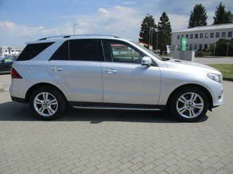 MERCEDES GLE 250cdi 150kw 4MATIC DPH 2017 odp. DPH - 5
