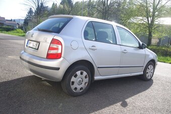 ŠKODA FABIA 1.2 - Klimatizace - 5