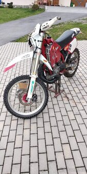 KTM GS 250 - 5