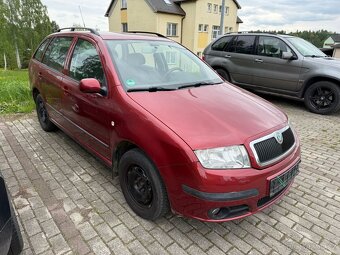 Prodam Skoda Fabia 1.4 tdi rv.2006 stk 04.2027 - 5