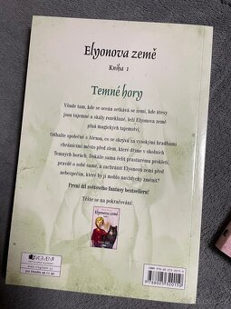 Knihy Elyonova země - 5