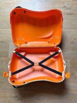 Dětský kufr Samsonite - odrážedlo - 5