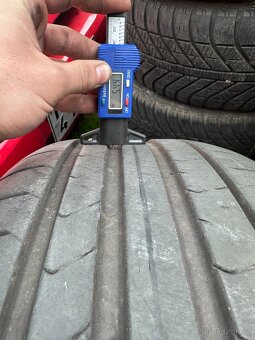 2ks letních pneu 245/40 R19 98Y - Pirelli - 5
