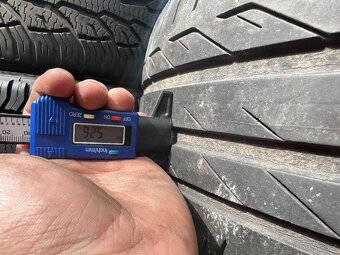 Letní sada pneu 215/50 R17 91H - Bridgestone - 5