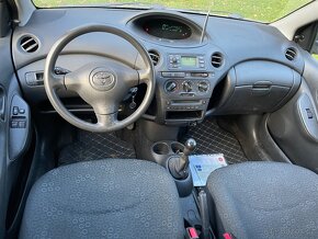Toyota Yaris 2005--facelift--1.O-48 kw-náhradní díly - 5