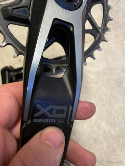 Kliky sram X0 eagle transmission 170 - 5