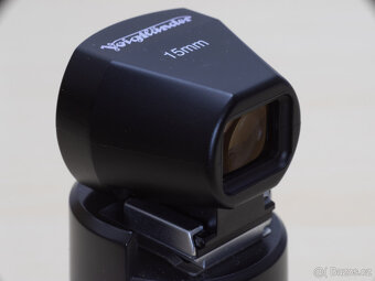 Voigtlander Super Wide-Heliar f/4,5 15mm SL (Nikon F-mount) - 5