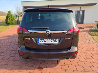 Opel Zafira bi-turbo OPC line 7. místné - 5
