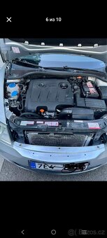Skoda octavia 2 - 5