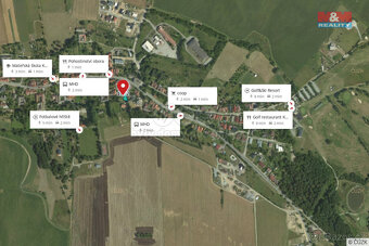 Prodej pozemku k bydlení, 782 m², Kořenec - 5