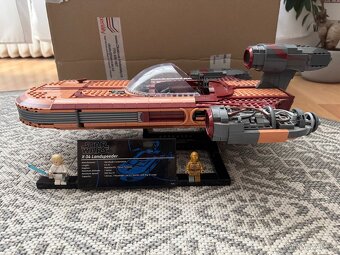 LEGO® Star Wars™ 75341 Pozemní spídr Luka Skywalkera - 5