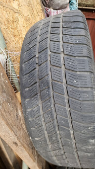 Prodám alu 16" 5x112, 57.1mm - 5