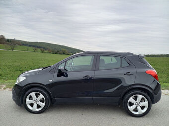 Opel Mokka 1.7CDTi Cosmo-digiklima-automat - 5