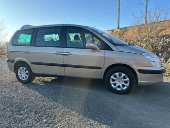 Peugeot 807 2.2hdi 94kw dovoz Rakousko ser.knizka - 5