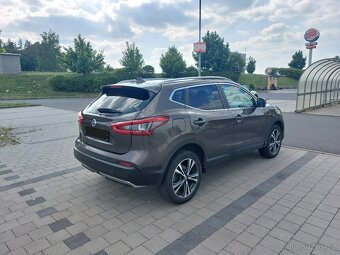 Nissan Qashqai - 5