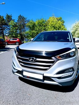 Hyundai tucson 1.7 crdi - 5
