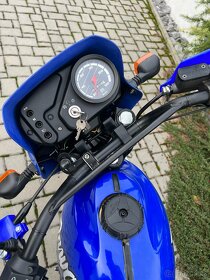 Prodám JAWA 125 SPORT 4T Super stav - raritní - 5