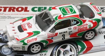 Soutěžní vozy WRC (1:24) - 5