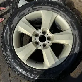Zimní alu kola bmw 18 55 255 - 5