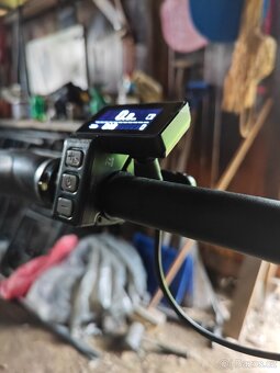 Prodam nový display Vinka DS80 - 5