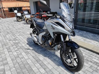 Honda Nc 750x r.v.2024 - 5