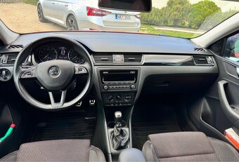 Škoda Rapid 1.2TSi 77kw - 5