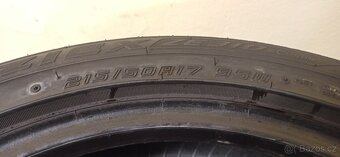 Falken Ziex 215/50 R17 95W 4,5-5,5mm - 5