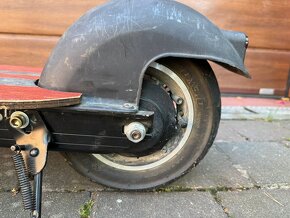 Elektrokolběžka Nitro Scooters GO 500 - 5
