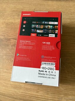 Nový smart TV BOX 5G TX20 PRO 4K 12K - ANDROID TV - 5