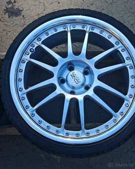 Oz superleggera třídílné 5x112 r19 - 5