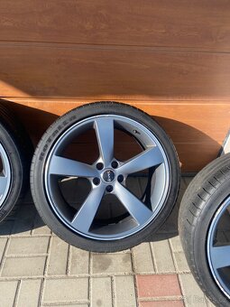 AVUS Alu kola 5x112 R19 - 5