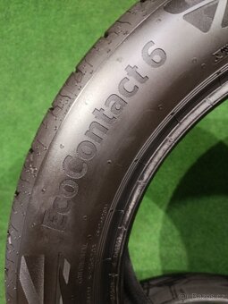 4ks nove letni 215/55/17 continental - 5