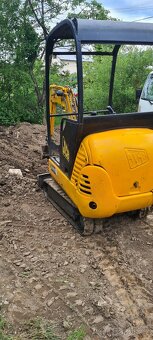 Minibagr JCB 8015 - 5