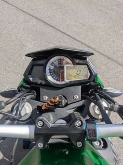 Benelli BN302 2019 19 tis. km - 5